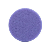 3D 3.5'' LIGHT PURPLE MEDIUM CUT FOAM PAD - 2 PACK