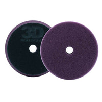 3D 5.5'' DARK PURPLE HEAVY CUT FOAM PAD