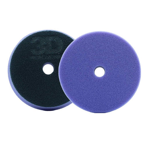 3D 5.5'' LIGHT PURPLE FOAM MEDIUM CUT PAD