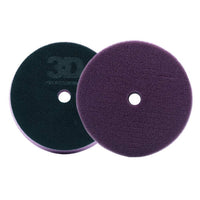 3D DARK PURPLE HEAVY CUT SPIDER PAD 6.5''