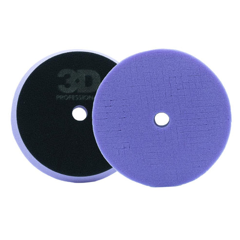 3D LIGHT PURPLE MEDIUM CUT SPIDER PAD 6.5''