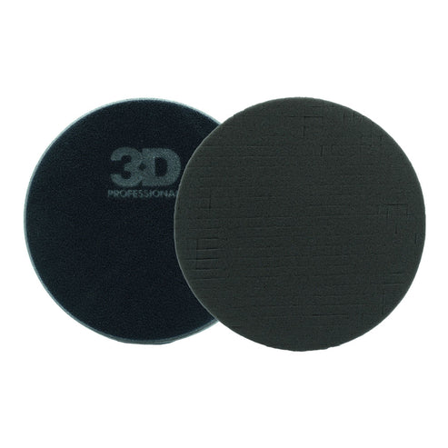 3D BLACK POLISHING SPIDER PAD 6.5''