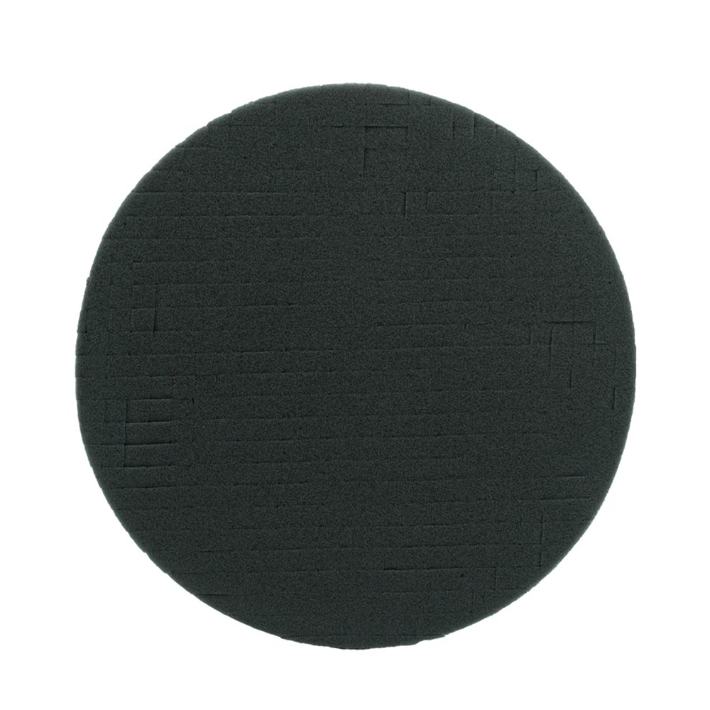3D SPIDER FOAM BLACK FINISHING PAD 7.5''