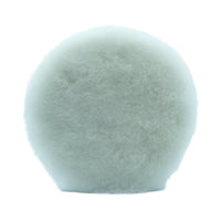 3D WHITE WOOL PAD 3''