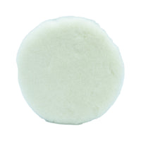 3D WHITE WOOL PAD 6''