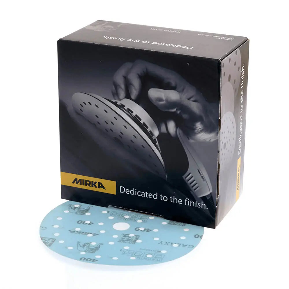 MIRKA 17 – 101 – 150 Finishingシート9 x 11150g