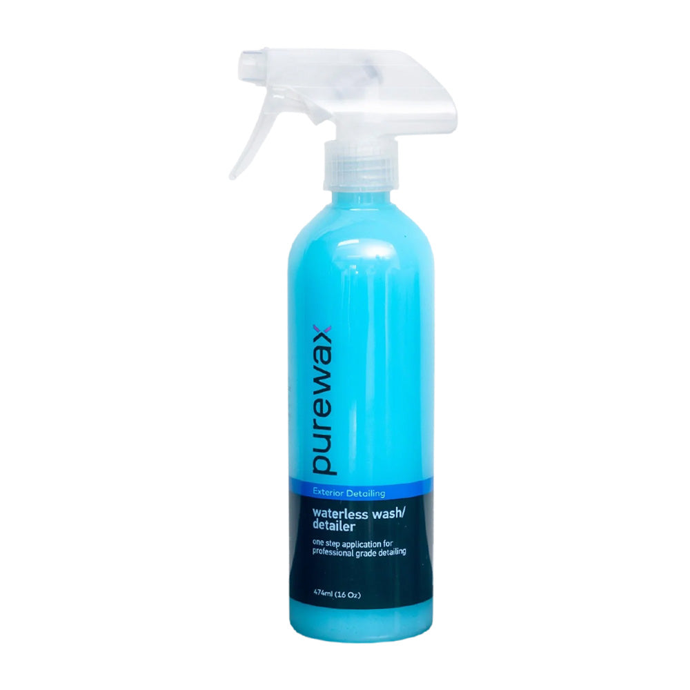 3D WATERLESS WASH / DETAILER 16 OZ (474ML)