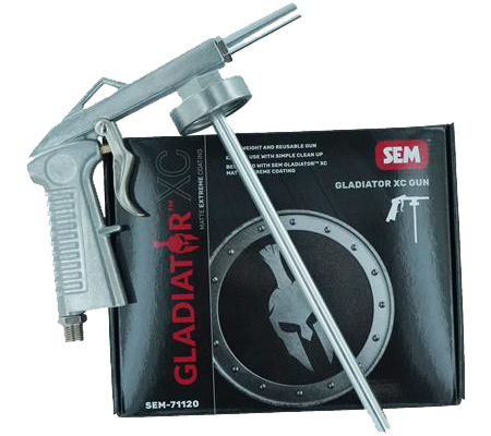 SEM GLADIATOR XC GUN