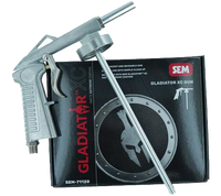 SEM GLADIATOR XC GUN