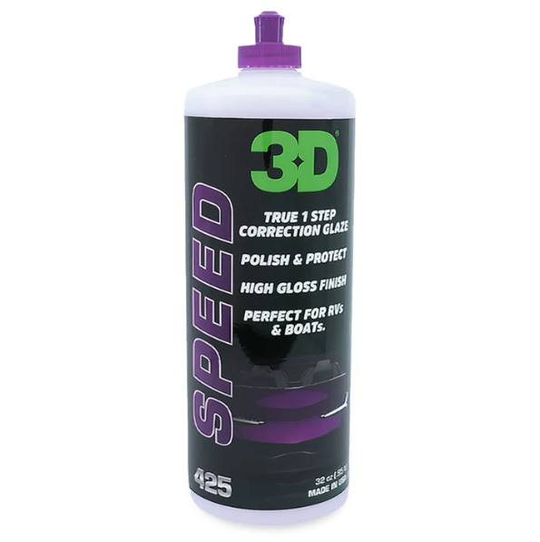 3D SPEED ALL-IN-ONE 32 OZ