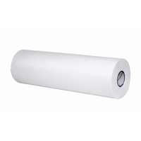 3M™ Dirt Trap Protection Material 36852, White, 28 in x 300 ft, 1 Roll/Case