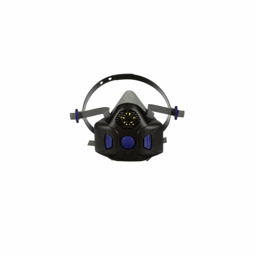 3M Secure Click HF-800 Series Half Facepiece Respirator