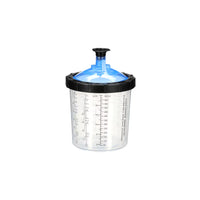 3M Paint Cup Kits, 125 micron
