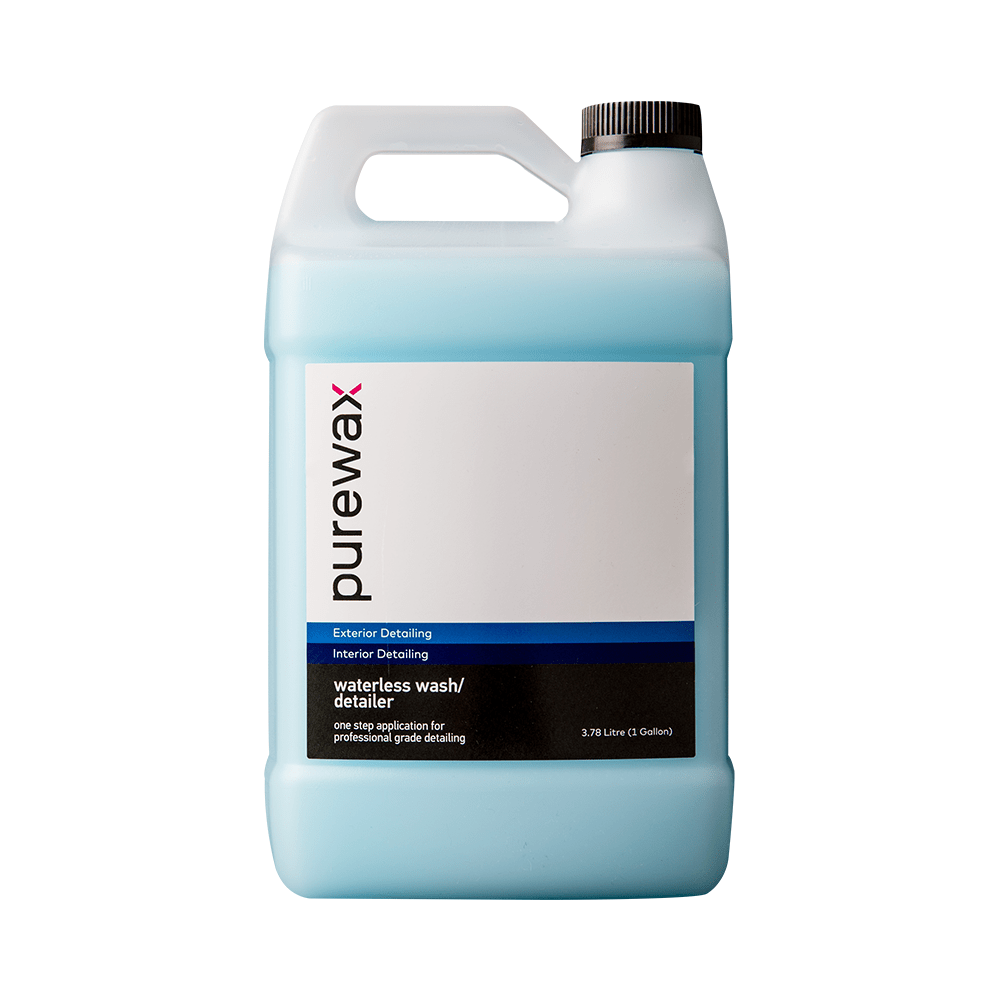 3D WATERLESS WASH / DETAILER 1 GALLON (3.78L)