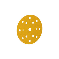 3M Hookit Gold Disc 288U 150MM 100 Discs