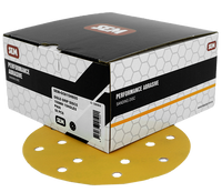 SEM GOLD GRIP SANDING DISC 150MM 15H