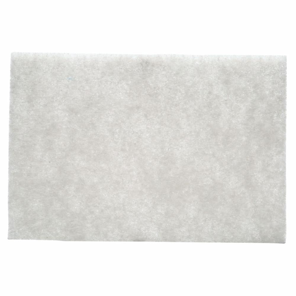 3M Light Cleansing Pad 150MM x 230MM White