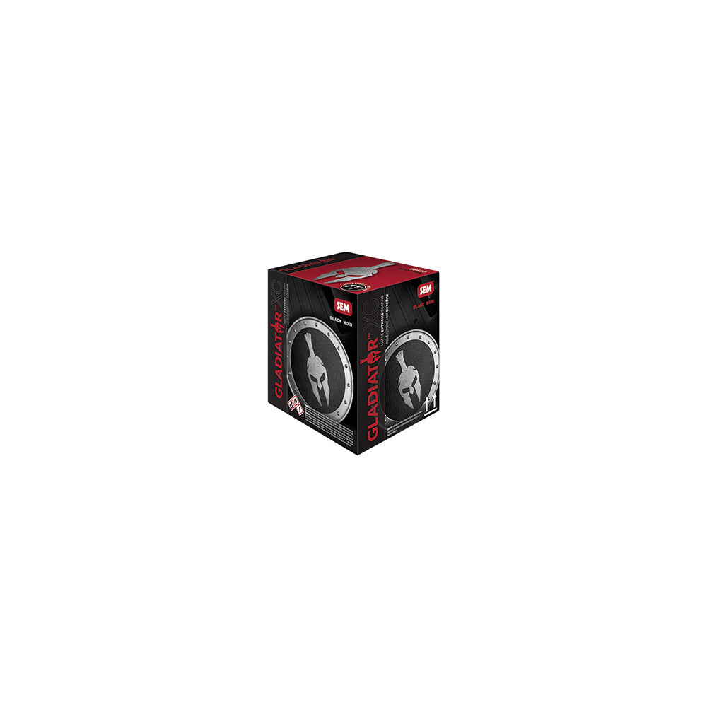 SEM GLADIATOR XC 4L TINTABLE BED LINER KIT