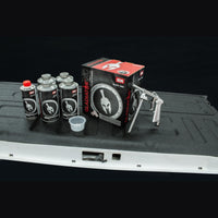 SEM GLADIATOR XC 4L TINTABLE BED LINER KIT