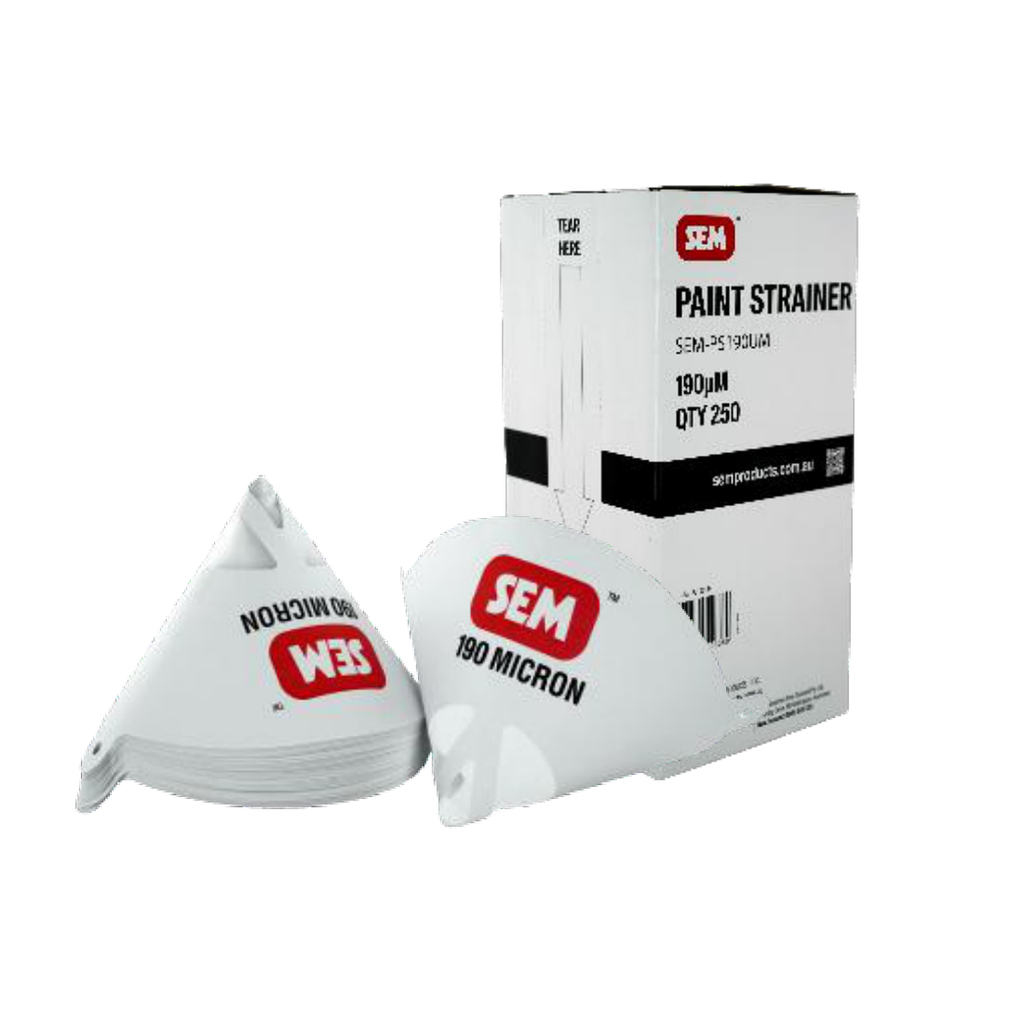 SEM PAINT STRAINER 190µM (250 PACK)