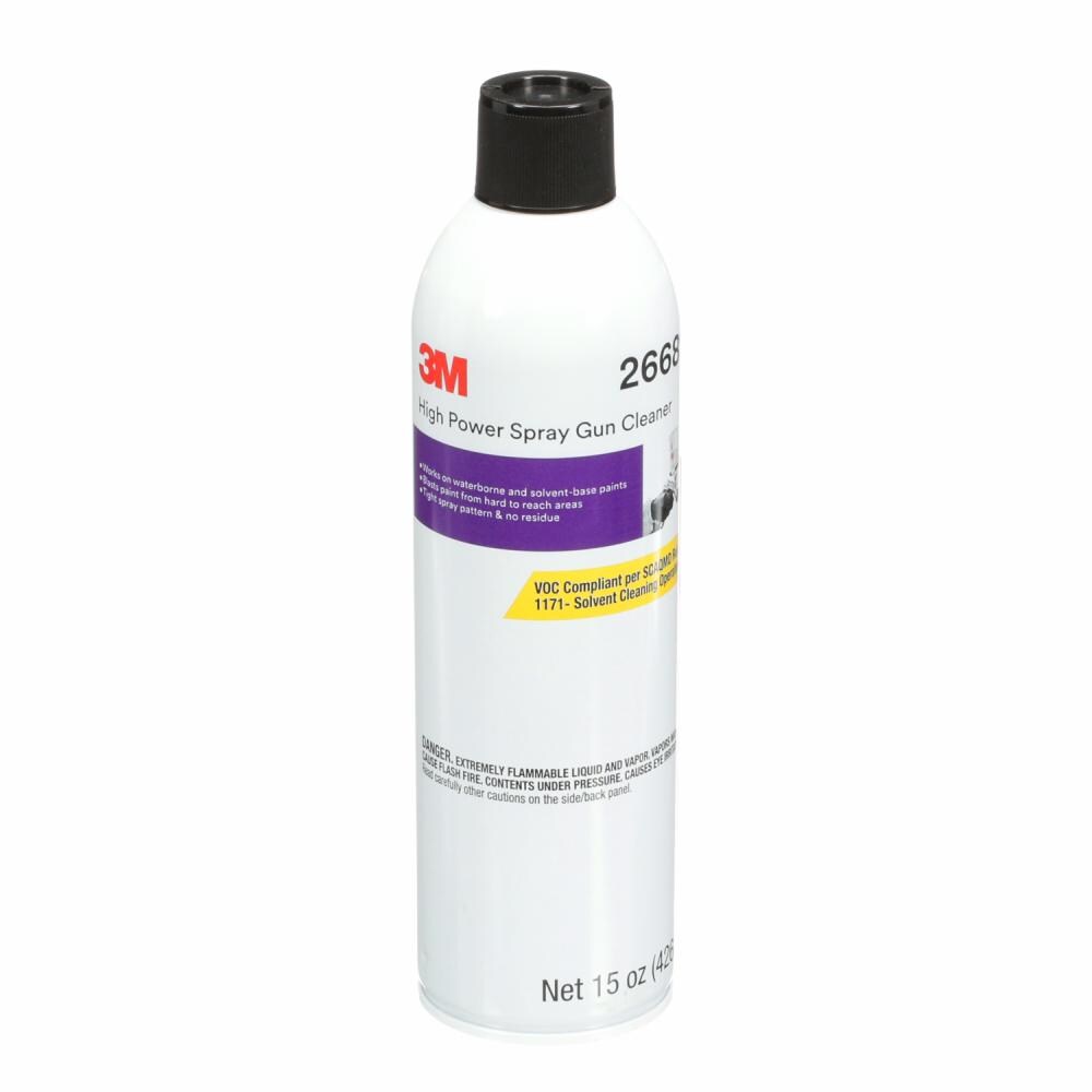 3M High Power Spray Gun Cleaner 426G