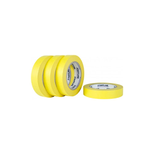 PREMIUM YELLOW MASKING TAPE