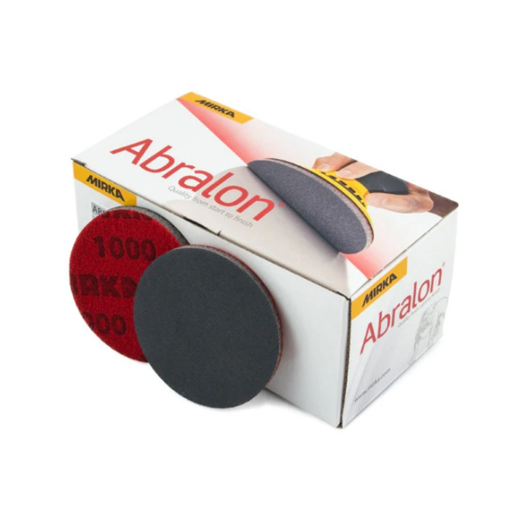 20 ABRALON 77MM GRIP