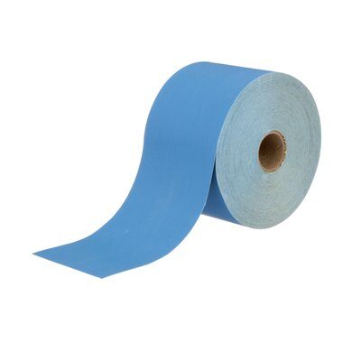 3M™ Stikit™ Blue Abrasive Sheet Rolls 70MM
