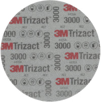3M™  TRIZACT 76MM P3000 15 DISCS/BOX