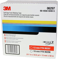 3M™ SOFT EDGE FOAM TAPE 13MM X 50M