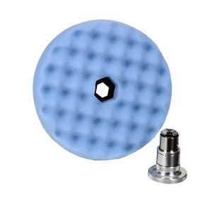 3M™ Perfect-It™ Ultrafine Foam Polishing Pad - 150mm