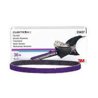 3M™ Cubitron™ II File Belt, 10MM x 330MM