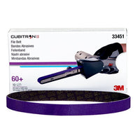 3M™ Cubitron™ II File Belt, 20MM x 520MM