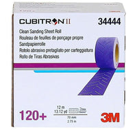 3M™ Cubitron™ II Hookit™ Clean Sanding Sheet Rolls, 70MM
