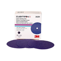 3M™ Cubitron™ II Hookit™ Clean Sanding Disc, 150MM