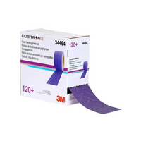 3M™ Cubitron™ II Hookit™ Clean Sanding Sheet Rolls - 115MM