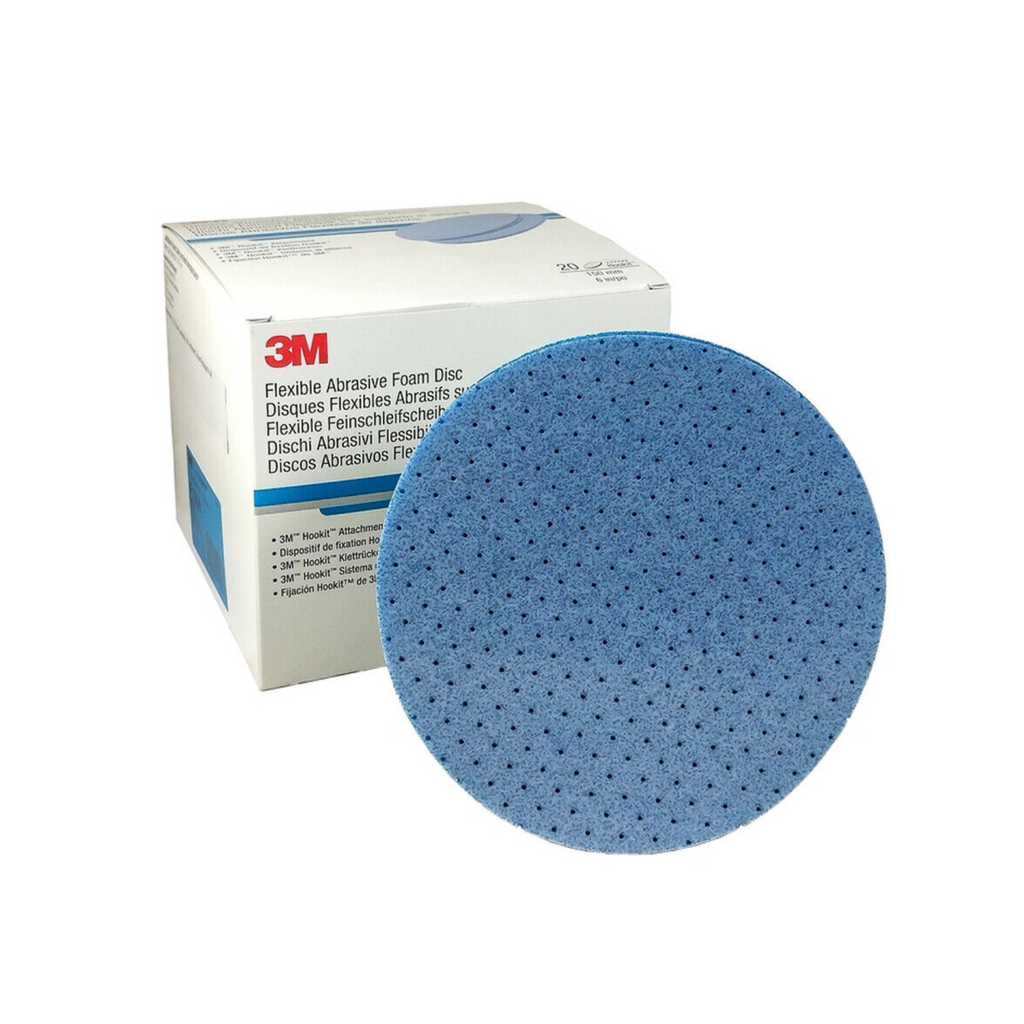 3M™ Hookit™ Flexible Abrasive Foam Disc