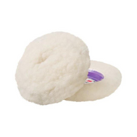 3M™ Perfect-It™ Low Lint Wool Compounding Pad - 101.6mm (2 pack)