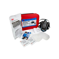 3M™ Spraying Respirator Kit 6551QL, A1P2, Small