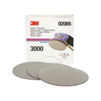3M™  TRIZACT 150MM P3000 15 DISCS/BOX