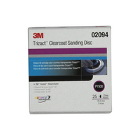 3M™  TRIZACT 76MM P1500 25 DISCS/BOX