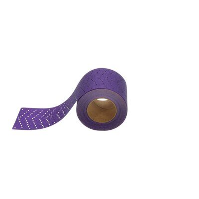 3M™ Cubitron™ II Hookit™ Clean Sanding Sheet Rolls, 70MM