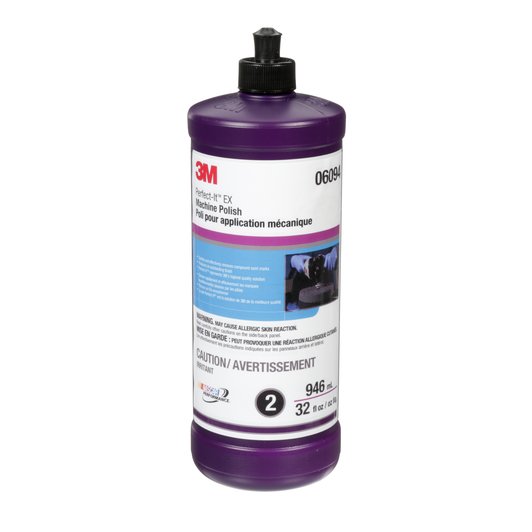 3M™ Perfect-It™ EX Machine Polish - 946 ml
