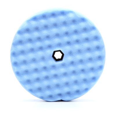 3M™ BLUE 203MM PERFECT-IT ULTRAFINE FOAM POLISHING PAD (STEP 3)