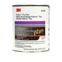 3M™ PLATINUM PLUS FILLER 3.8L