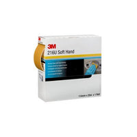 3M™ Soft Hand Abrasive Roll 216U