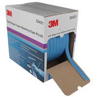 3M™ SOFT EDGE FOAM MASKING TAPE 21MM X 49M
