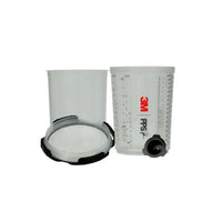 3M™ PPS™ Series 2.0 Spray Cup System Kit - 125 mic