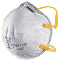 3M™ Cupped Particulate Respirator 8210 P2 20/Box