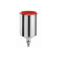 [96685] SATA 1L ALUMINIUM QCC POT